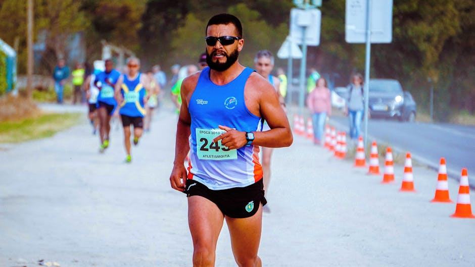 Alimentation et course à pied : guide nutrition pour runners